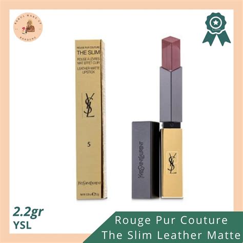 ysl lipstick indonesia